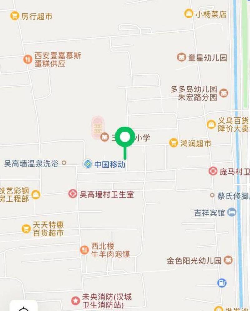 三官庙详细位置看图，年龄00后